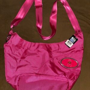 Buccaneers Special Edition Cancer Pink Cancer Bag